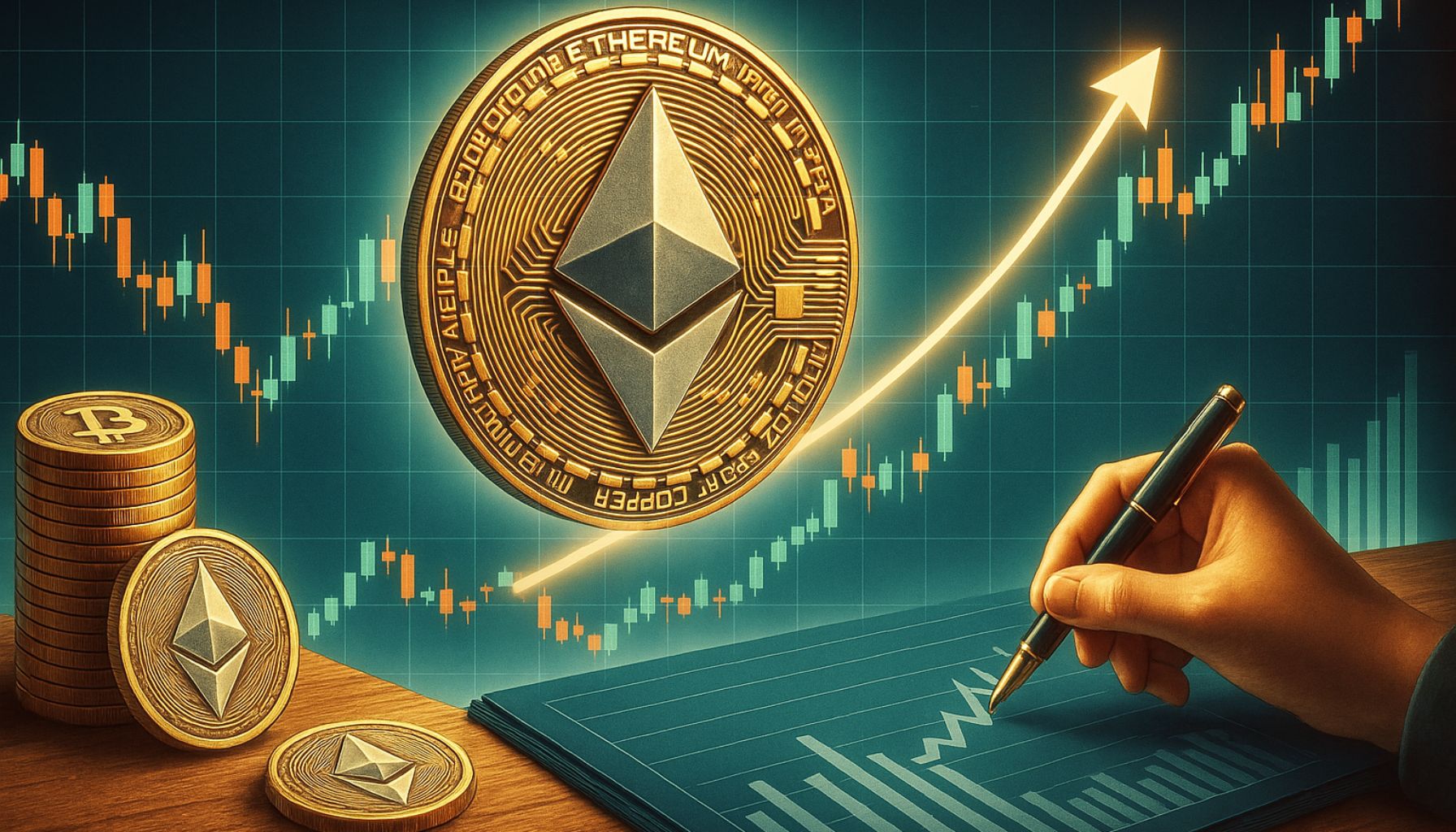 Ethereum Consolidation Continues – Altseason May | Crypto News