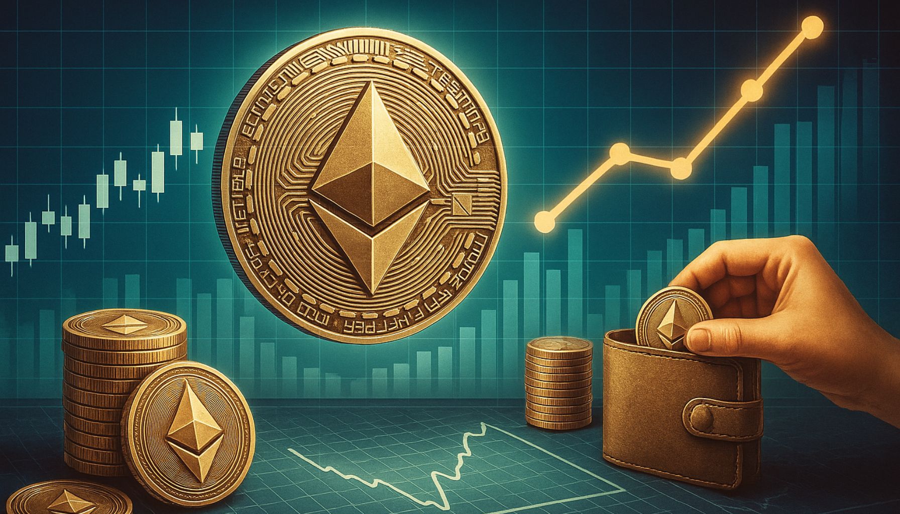 Ethereum Holds Critical Support – $2,350 Level | Crypto News