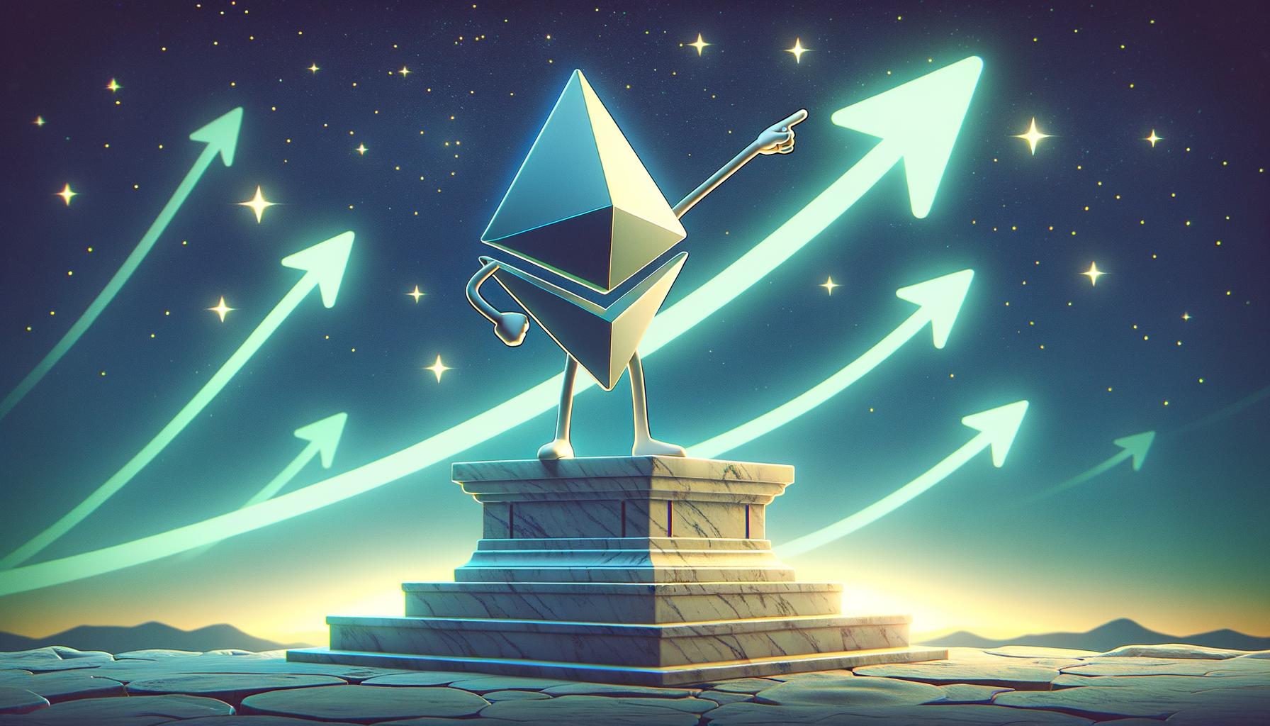Ethereum Price Rebounds Strongly, Clears $2,350 | Crypto News