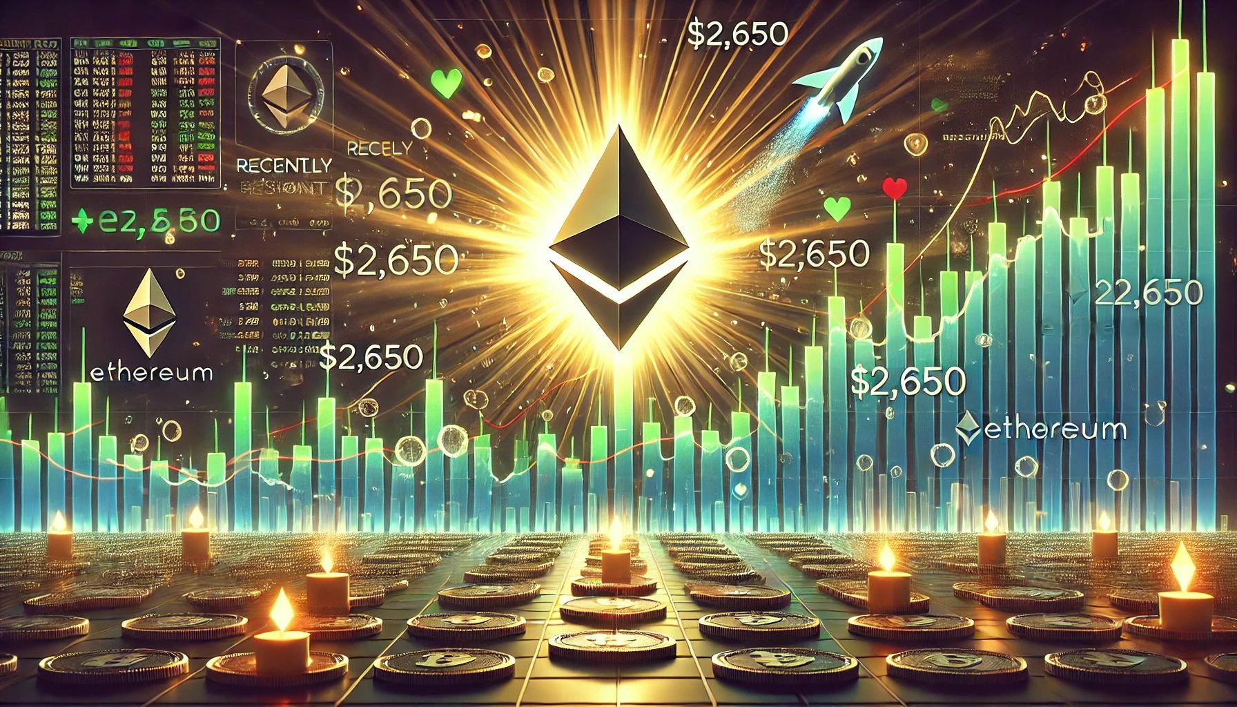 Ethereum Reclaims Pivotal Level – Key Resistance | Crypto News