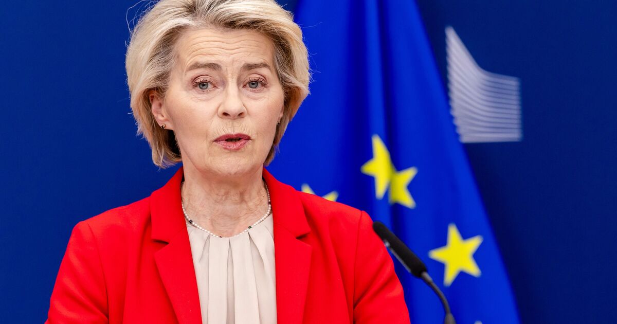 EU Chief says Trump was 'right' about China being | Political News
