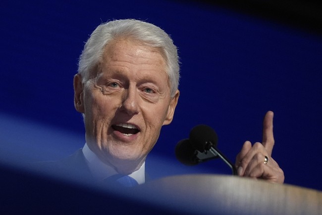 Even CBS News Seems Shocked at Bill Clinton's | Political News