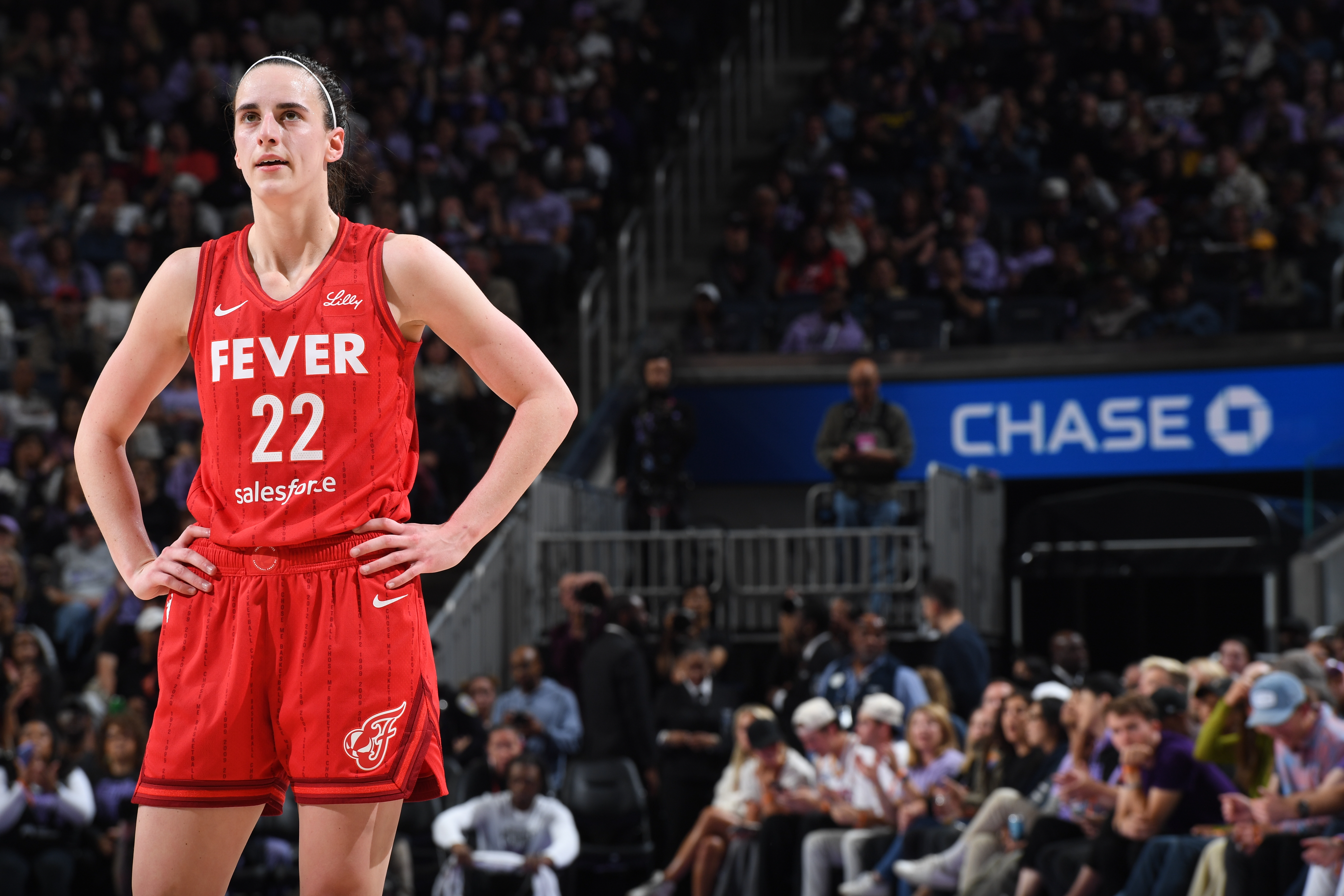 Even Dave Portnoy called out Caitlin Clark for this ‘terrible’