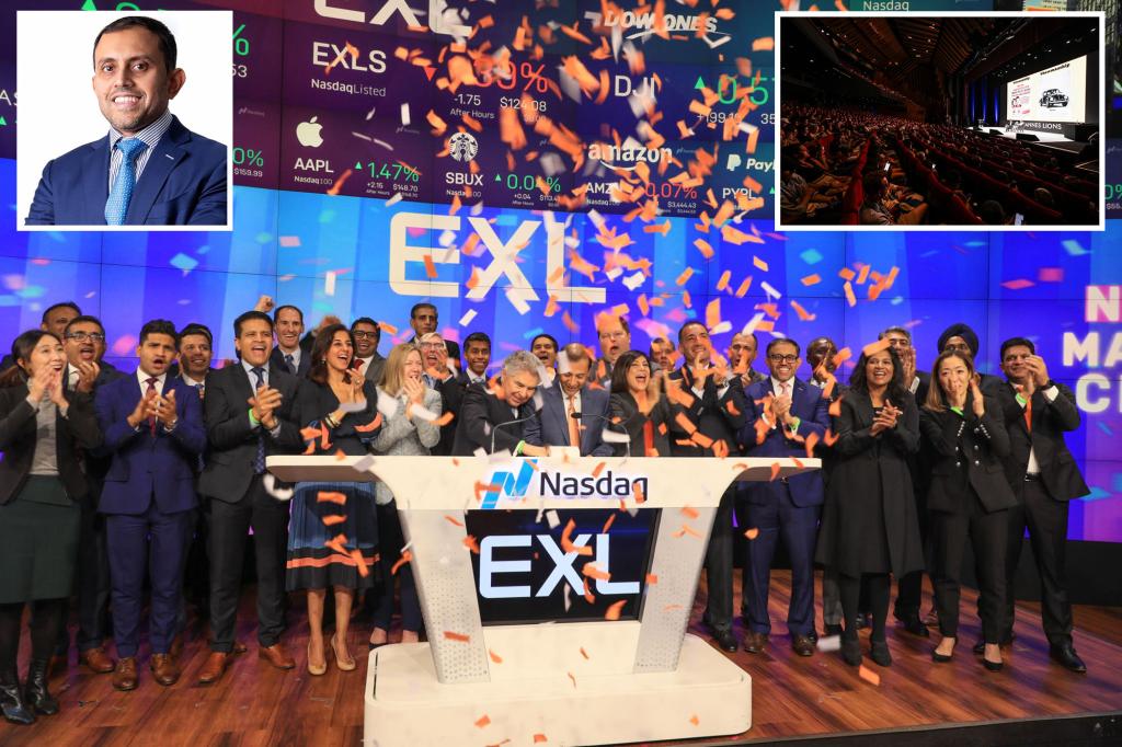 EXL exec Narasimha Kini on how AI can supercharge | Gossip Wire