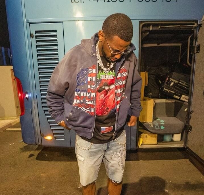 Fabolous Calls For Support Of Black And Latin | Gossip Wire News