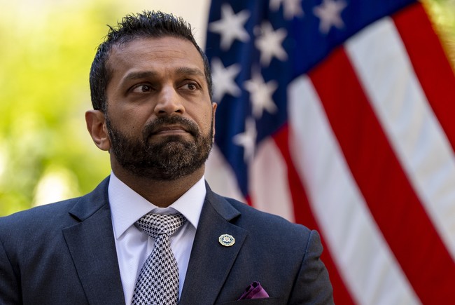 FBI Director Patel Details Swatting Terror Aimed | Political News