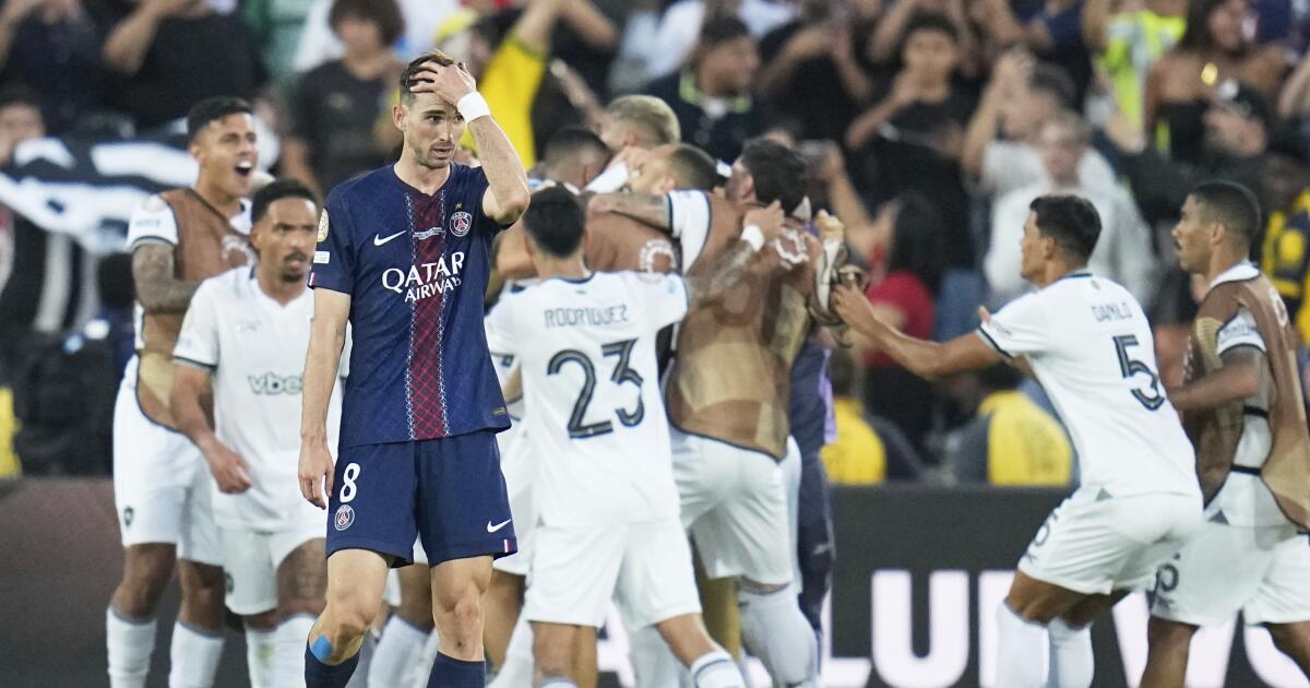 FIFA Club World Cup casting some doubts over | College News