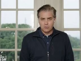 Former CNN star under fire for immigrant joke