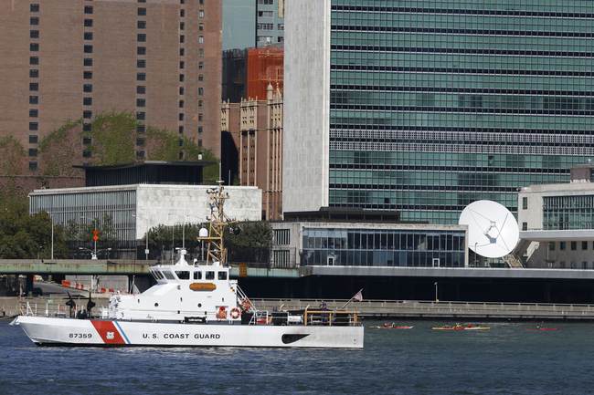 Former Coast Guard Officer Arrested for Allegedly | Political News