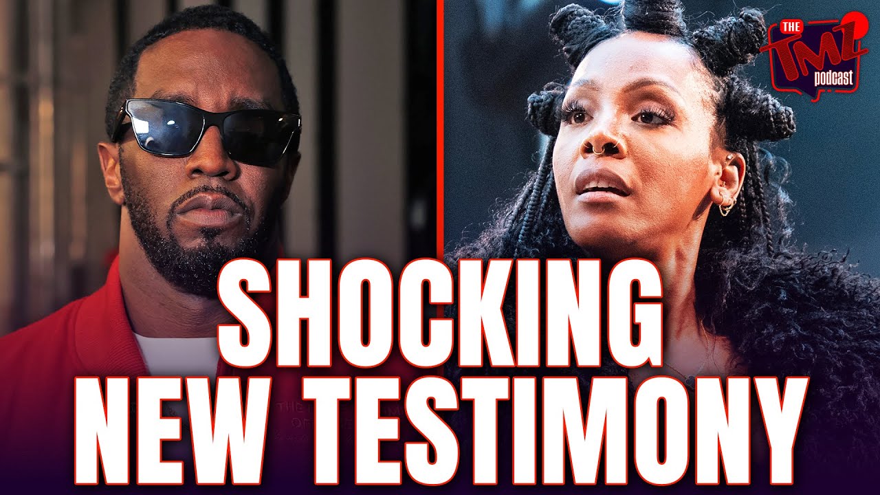 Former Diddy Staffer Makes WILD Claims About