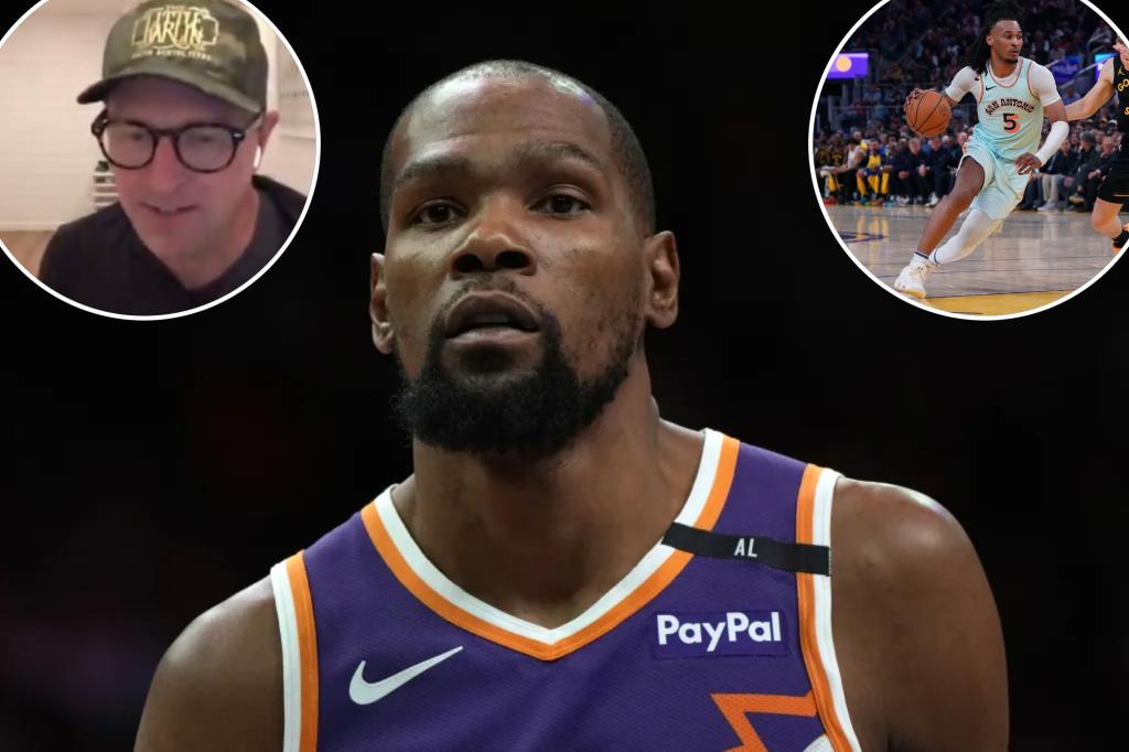 Former Spurs executive reveals Suns' massive trade | Sports News