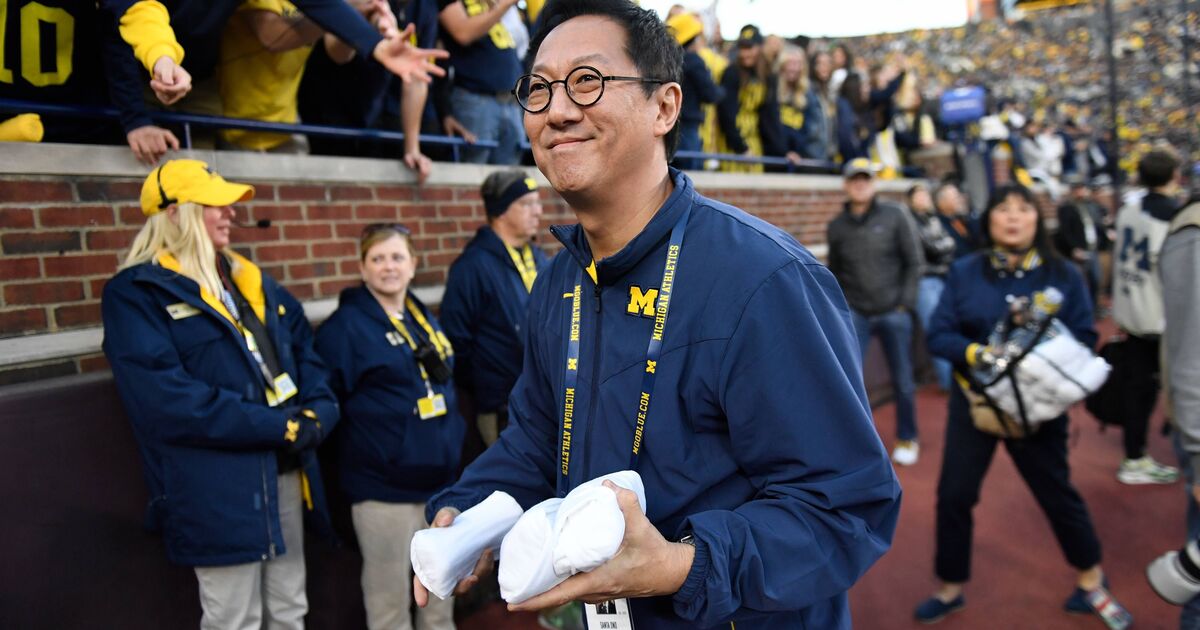 Former U-Mich president loses bid for University | Political News