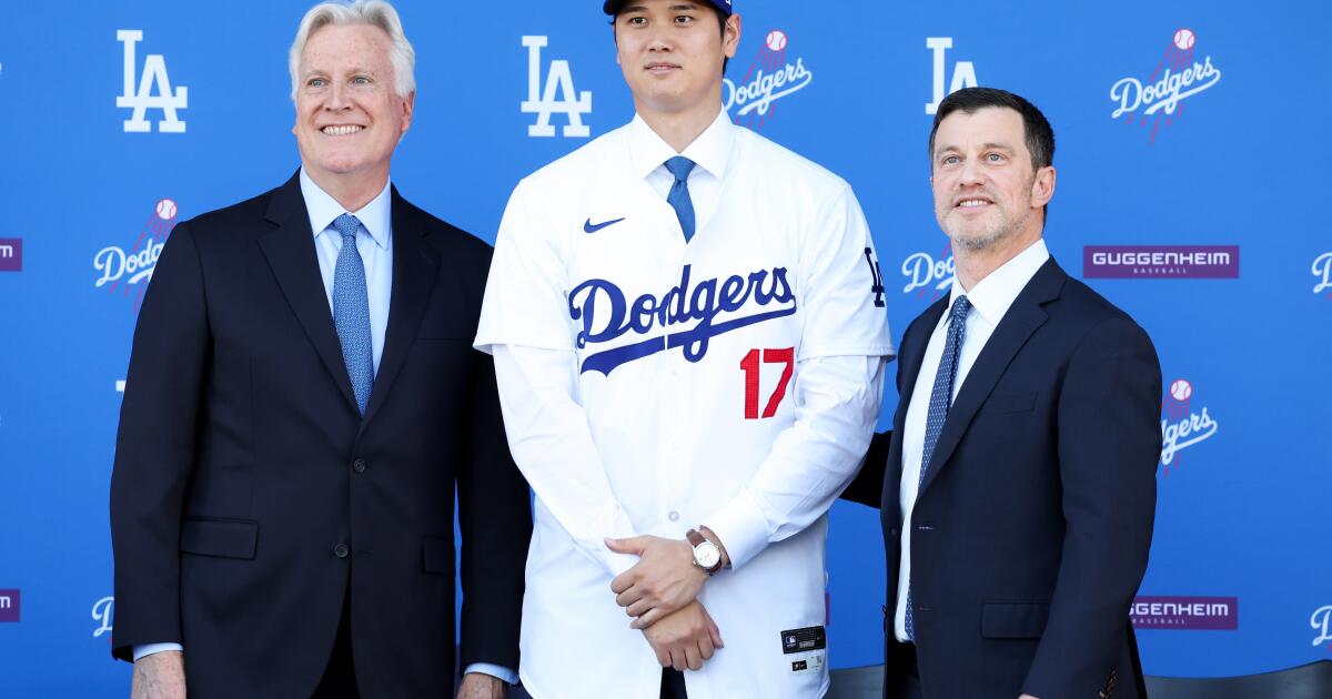 Four things to know about Mark Walter's Dodgers | College News