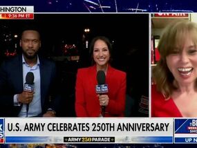 Fox News cuts off presenter after concerning interview | Latest US News