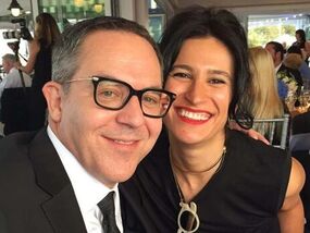 Fox News' Greg Gutfeld's young wife flaunts | Latest US News