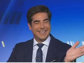 Fox News' Jesse Watters and his wife pose for | Latest US News