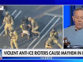 Fox News's Greg Gutfeld brutally renames LA | Latest US News