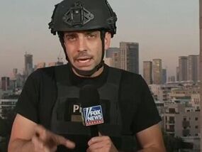 Fox News's Outnumbered interrupted by sirens as | Latest US News