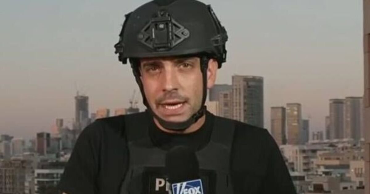 Fox News's Outnumbered interrupted by sirens as | TV Shows