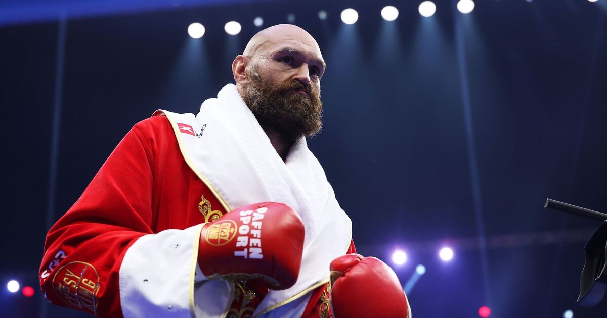 Fury and Joshua agreement reached as Gypsy King | Boxing News