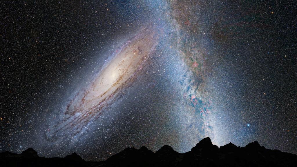 Galactic pile-up could bring end of the world: | Lifestyle News