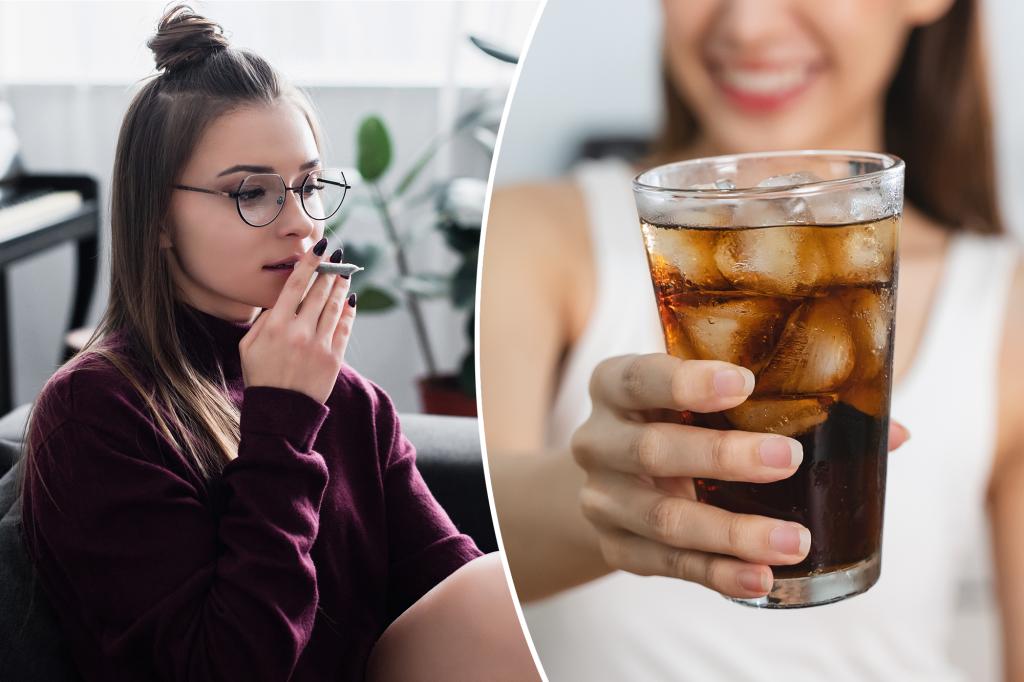 Gen Z trades smoke breaks for viral 'fridge | Lifestyle News
