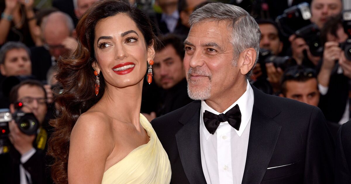 George and Amal Clooney's honest verdict on Meghan and | UK News