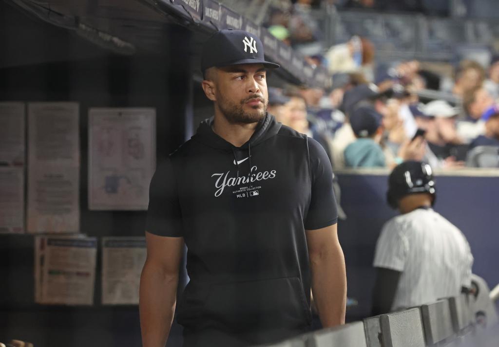 Giancarlo Stanton returning to Yankees lineup | Sports News