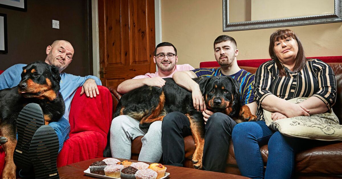 Gogglebox Malone stars announce devastating death as | UK News