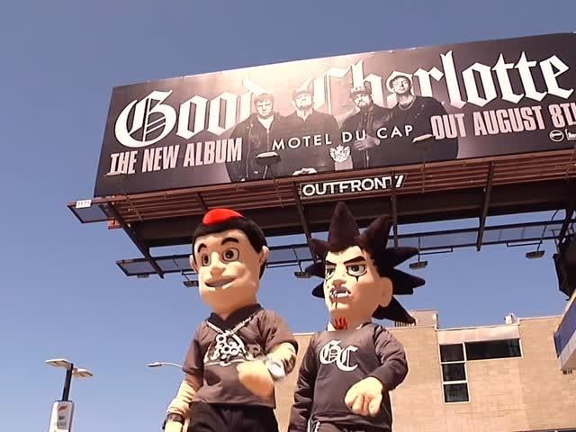Good Charlotte Teases New Album With Cryptic | Gossip Wire News