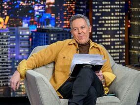 Greg Gutfeld's young wife Elena shares super-rare | Latest US News