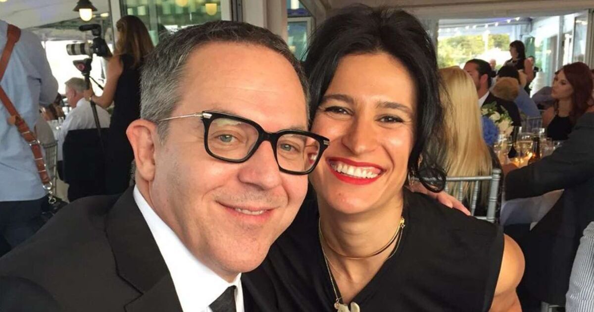 Greg Gutfeld's young wife flaunts incredible | TV Shows