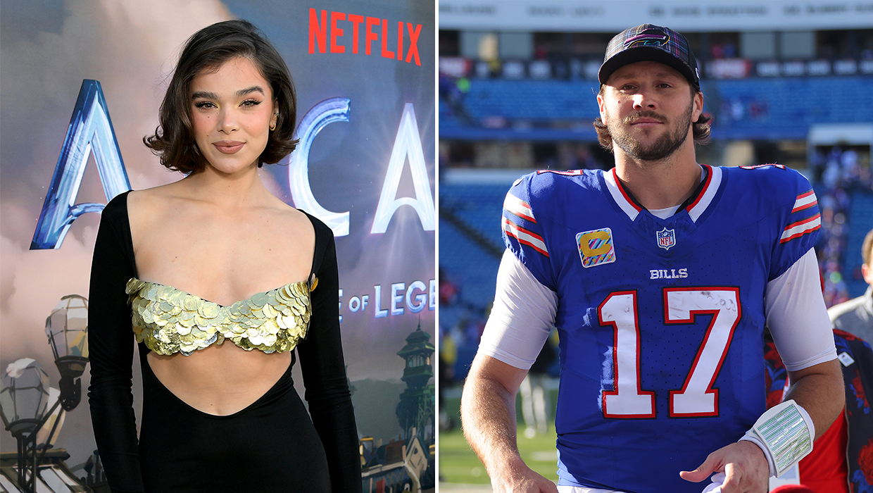 Hailee Steinfeld & Josh Allen: Their Complete | Gossip Wire