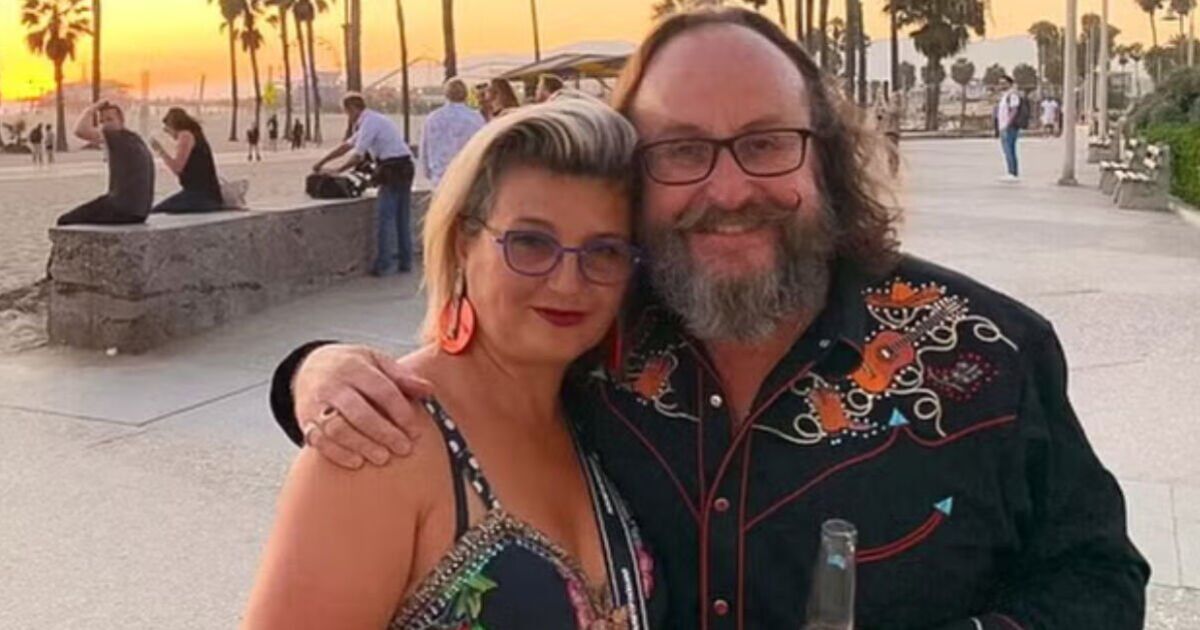 Hairy Bikers star Dave Myers’ wife lifts lid on star’s | UK News
