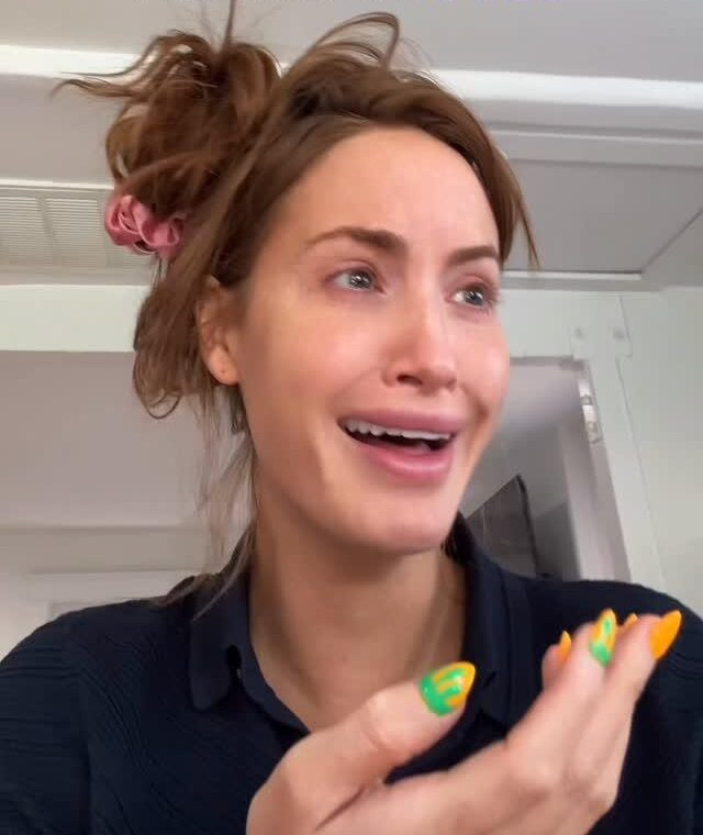 Haley Kalil Celebrates 2 Billion TikTok Likes | Gossip Wire News