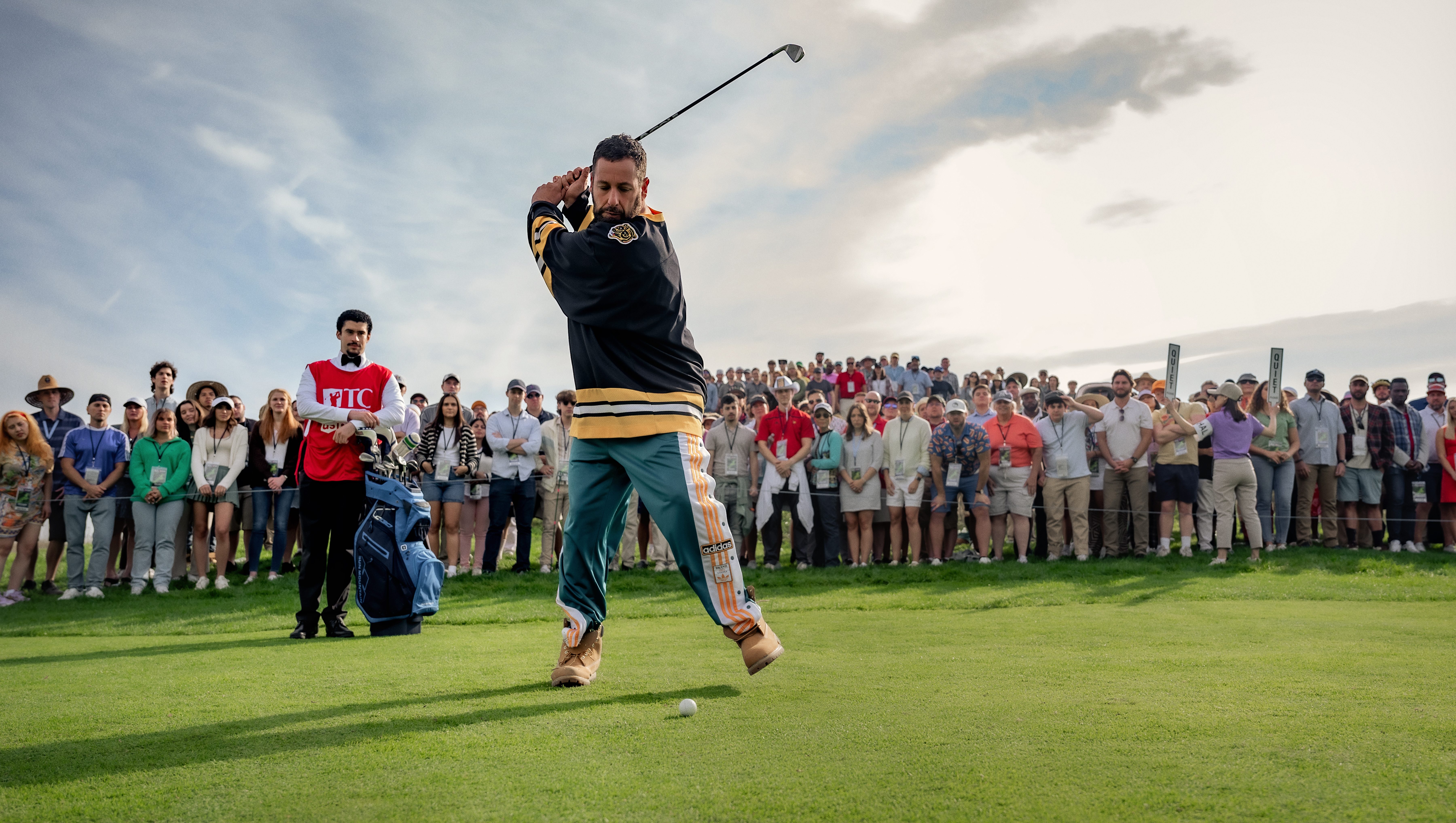 ‘Happy Gilmore 2’: All About Adam Sandler’s Sequel | Gossip Wire