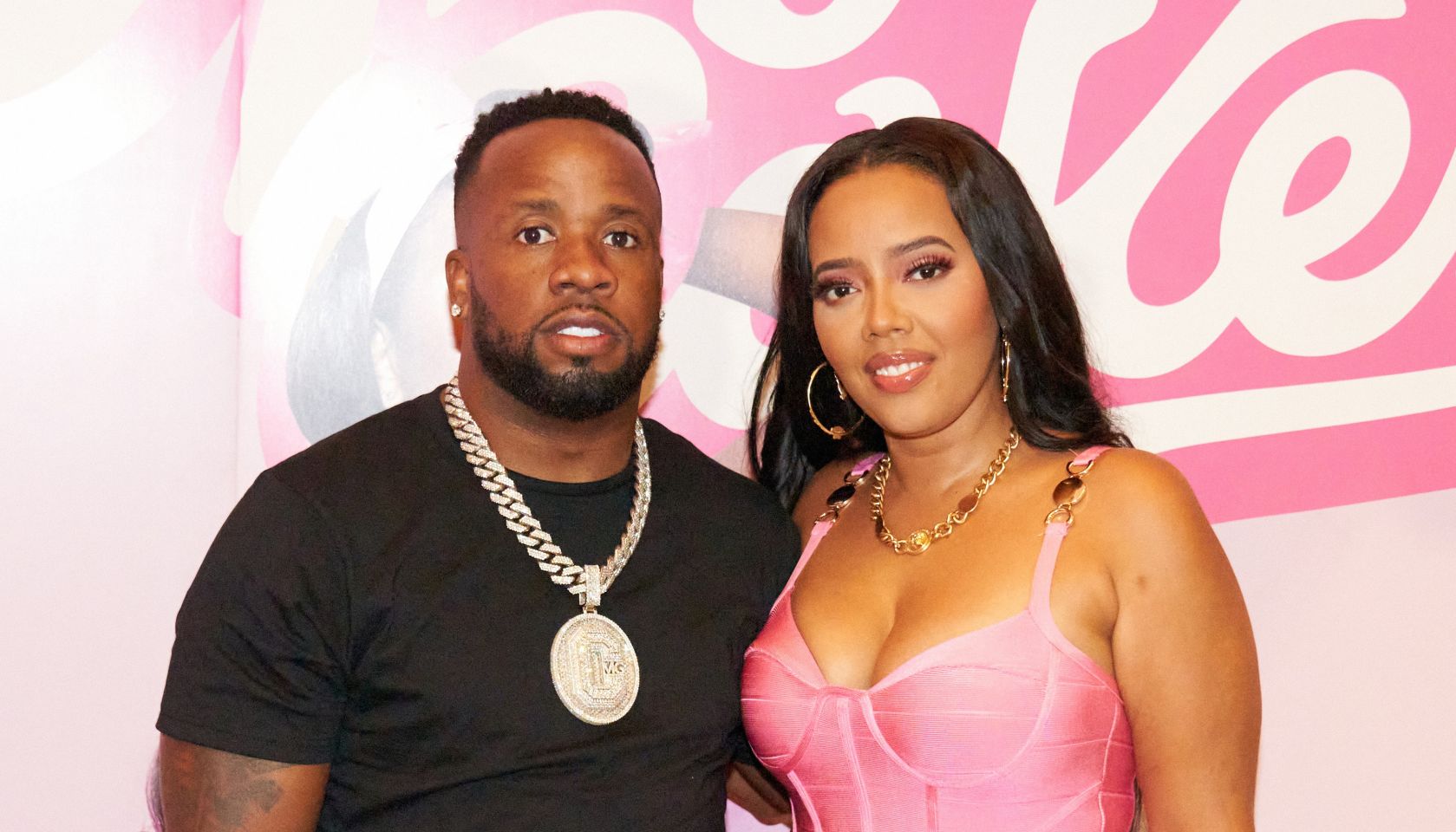 Here’s What Happened When Angela Simmons Confirmed | Gossip Wire