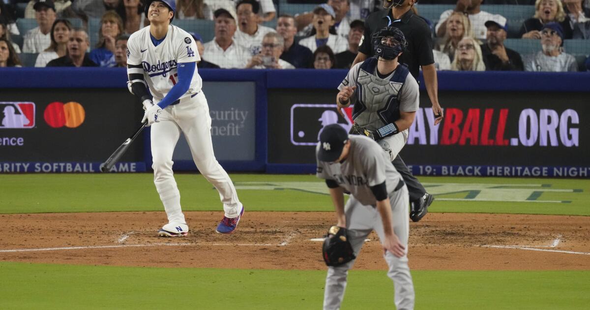 Hernández: How Japan media track down Ohtani's | College News