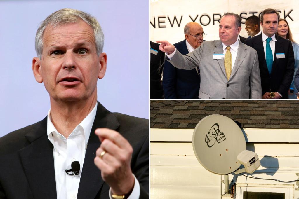 How EchoStar boss managed to get key sit-down with | Gossip Wire