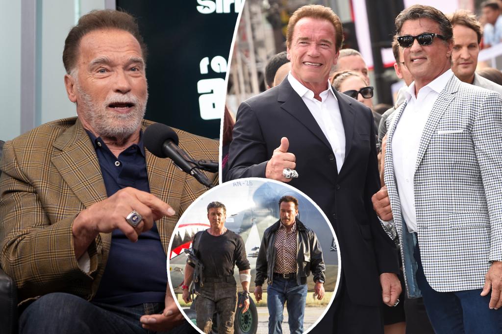 How Sylvester Stallone feud ended | Gossip Wire