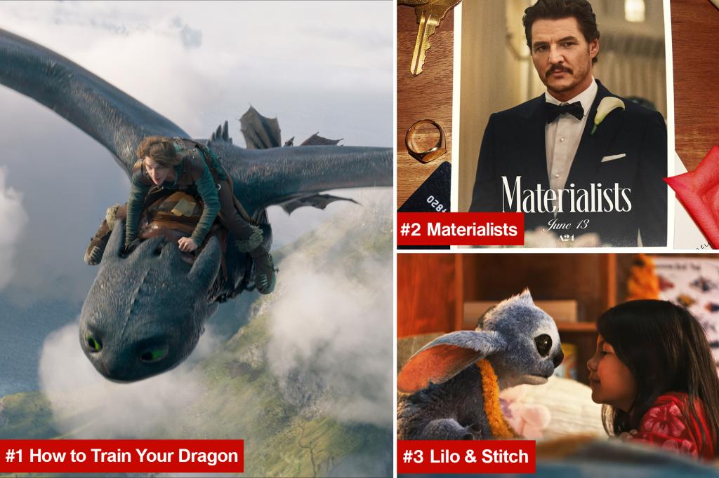 'How to Train Your Dragon' live-action remake tops | Gossip Wire