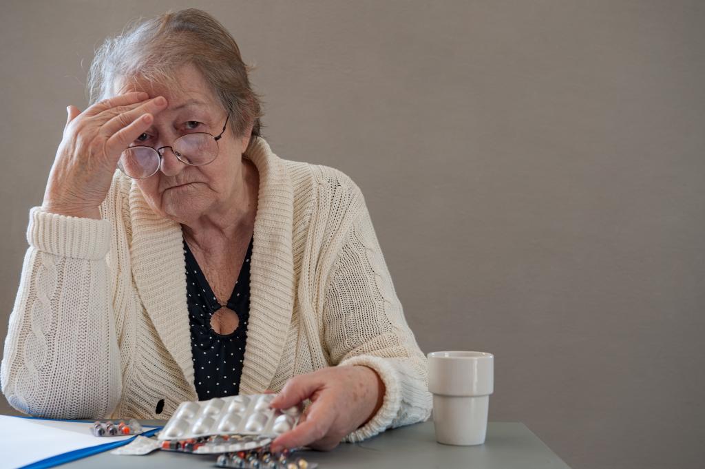 I had a mental breakdown after my husband died — | Lifestyle News