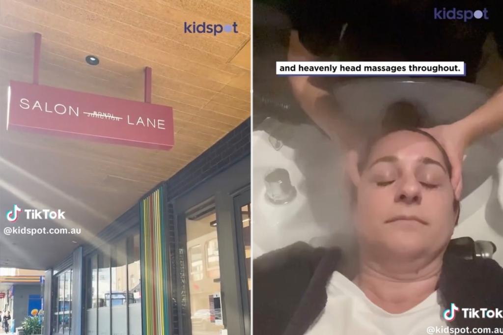 I spent $200 on the viral 'Japanese head spa' | Lifestyle News