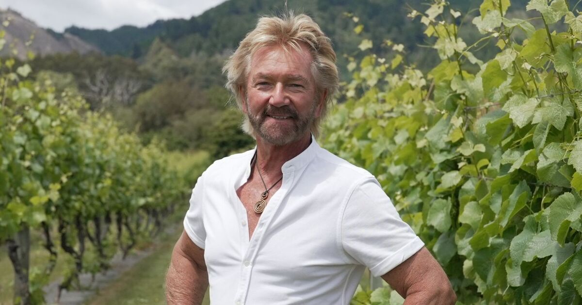 'I watched Noel Edmonds' Kiwi Adventure – there's one | UK News
