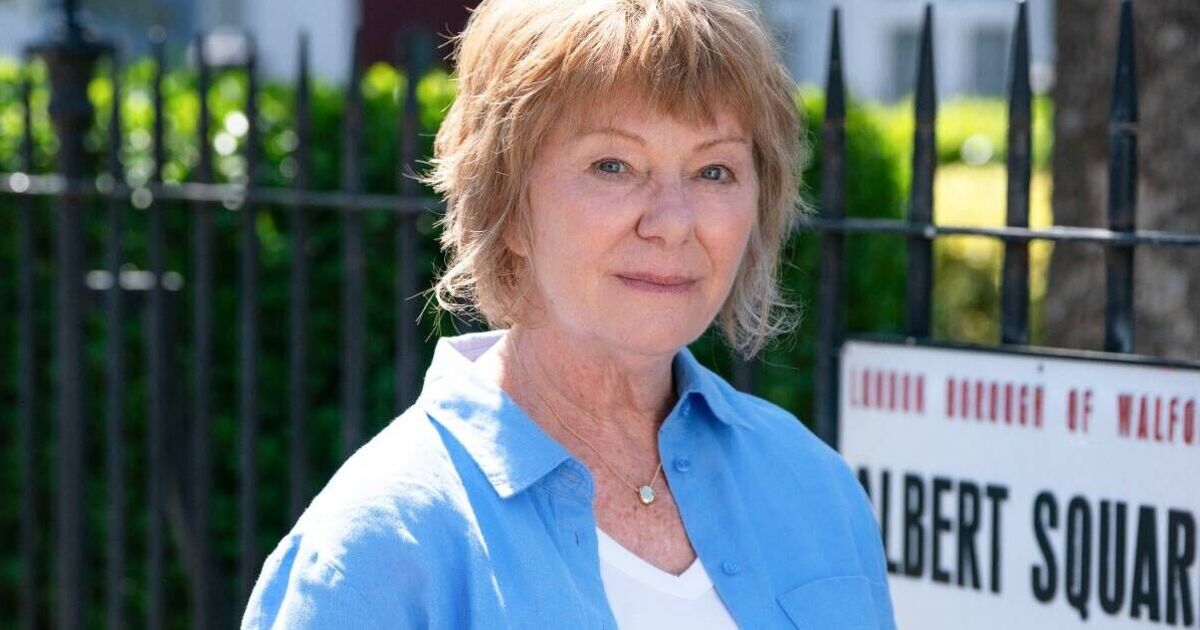 Iconic EastEnders character returns to highlight | UK News