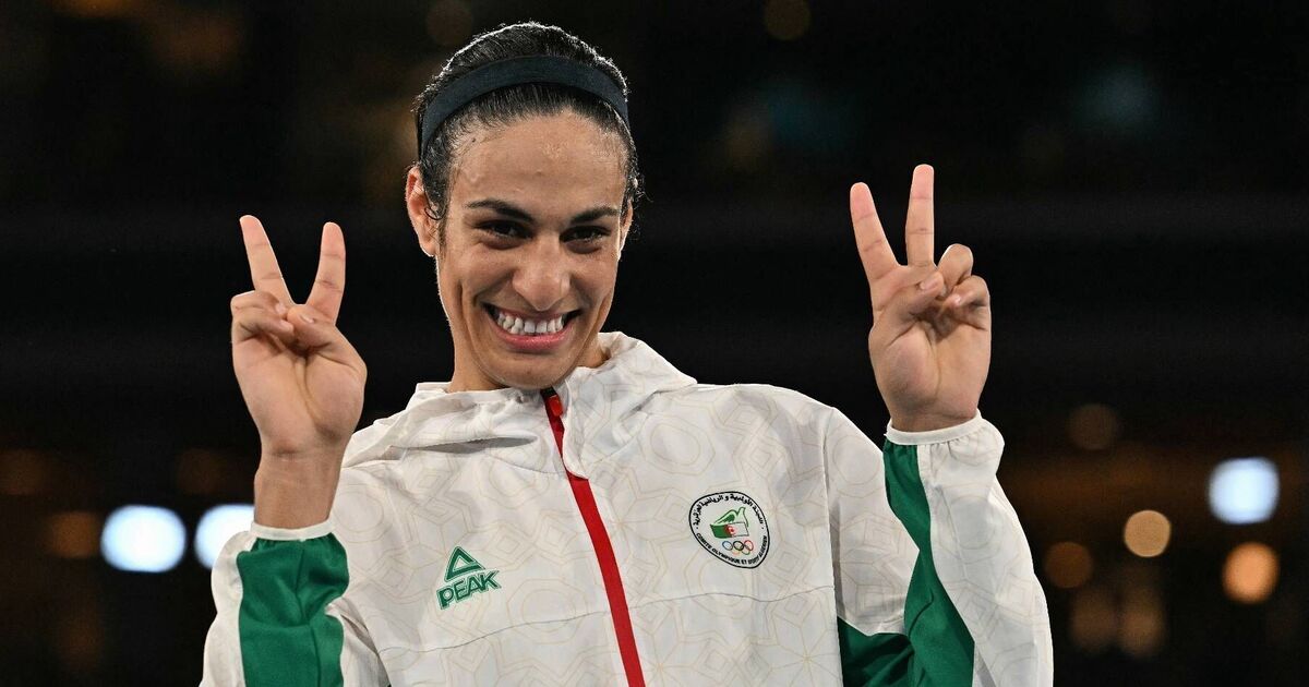 Imane Khelif apology in full after letter | Boxing News