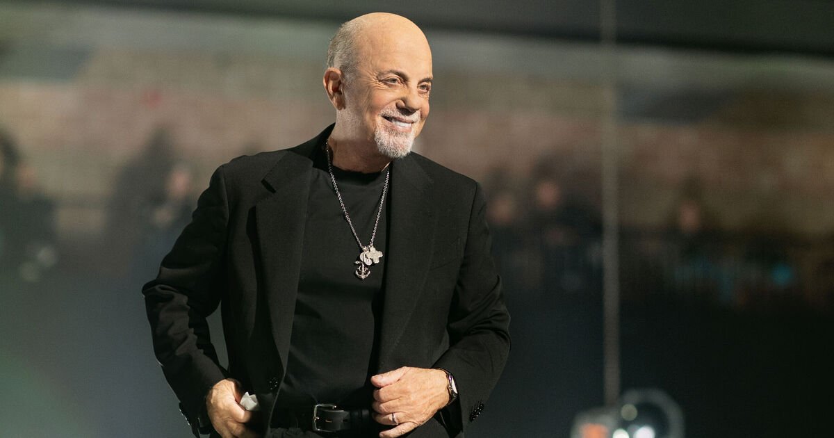 Inside Billy Joel's Normal Pressure Hydrocephalus | Music News