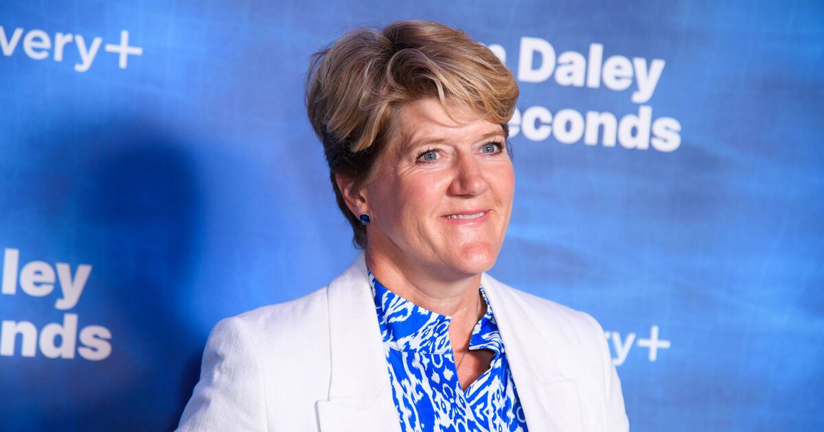 Inside Clare Balding's lavish home in London borough | UK News