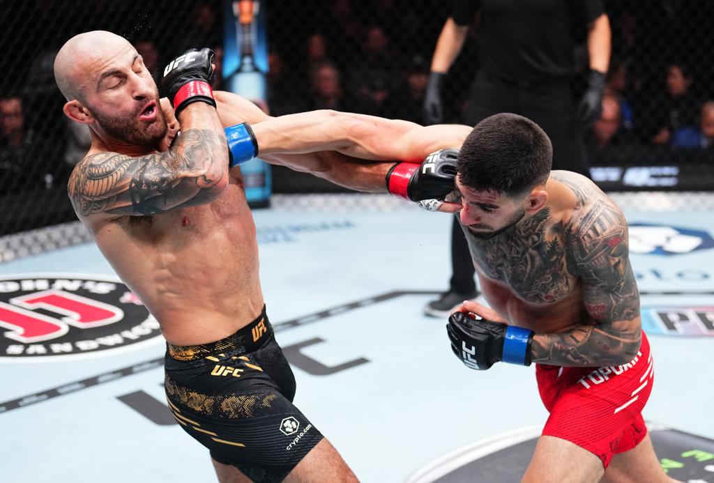 Inside Ilia Topuria’s heavy UFC 317 gamble: | Sports News