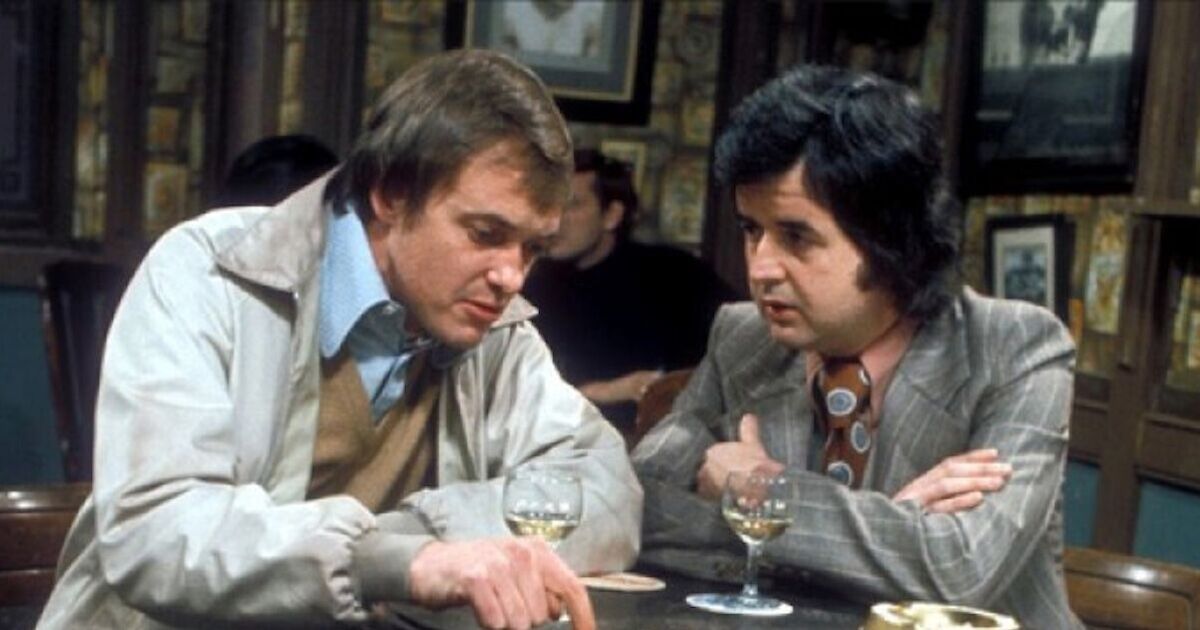 Inside Likely Lads James Bolam and Rodney Bewes ‘feud’ | UK News